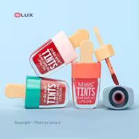 برق لب مجیک مدل Tints