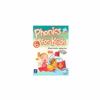 کتاب Phonics for Kids 6