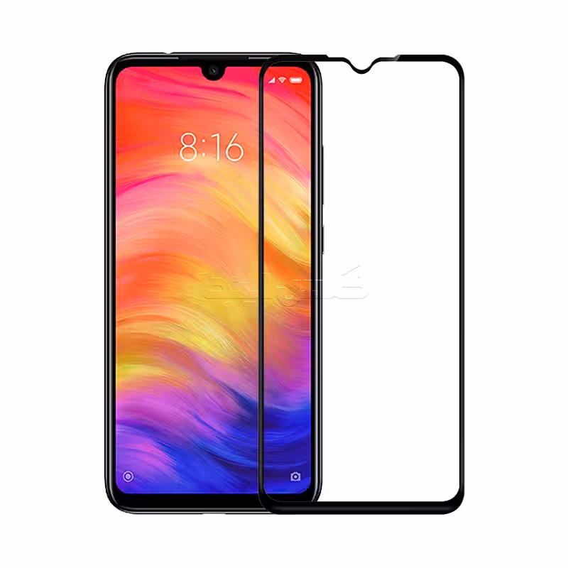 گلس فول شائومی Redmi Note 7