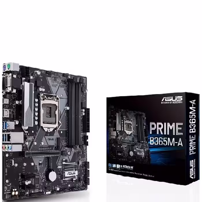 مادربرد ایسوس مدل PRIME B365M - A