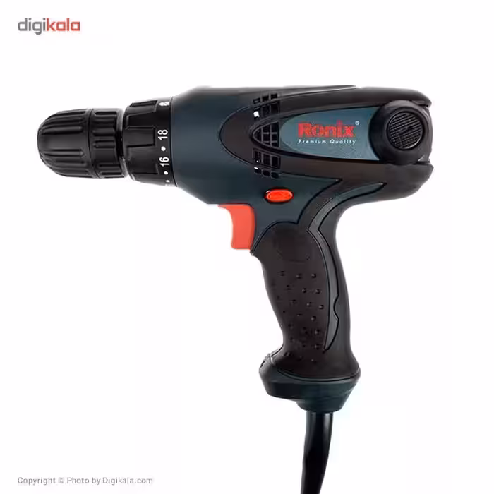 دریل پیچ گوشتی برقی رونیکس مدل 2513