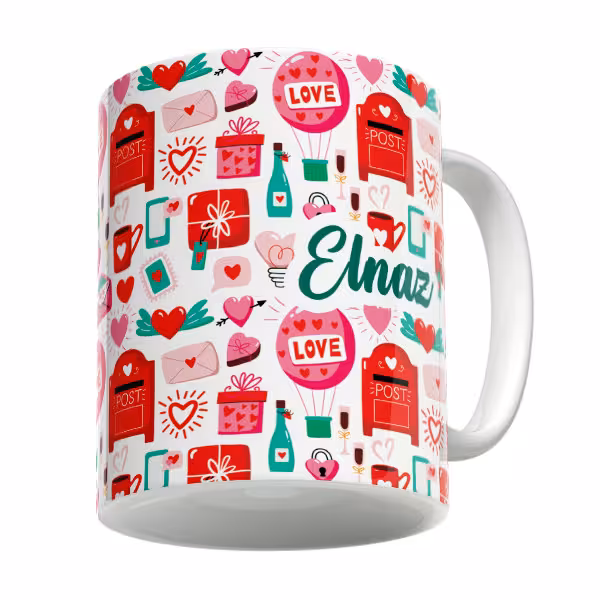 خرید ماگ-لیوان   الناز