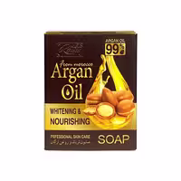 صابون شستشو رنه تریاک و روغن آرگان 100 گرم
