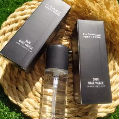 پرایمر و زیر ساز آرایش مک mac