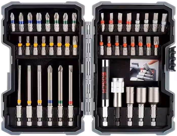 ست قیچی و مهره استیل 43 عددی 2607017164 بوش