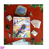 بازی رومیزی مایا گیمز مدل تکامل Evolution