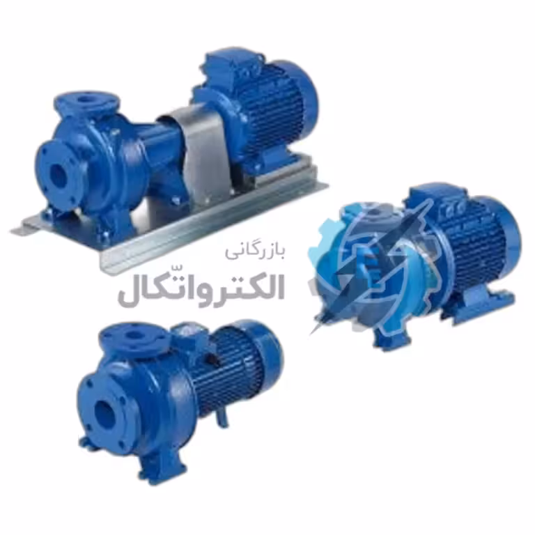 پمپ سیرکولاتور زمینی چدنی ابارا 3DPF4 65-200/2.2R