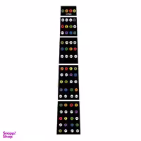 برچسب نت ویولن مدل هارمونی کد 4.4