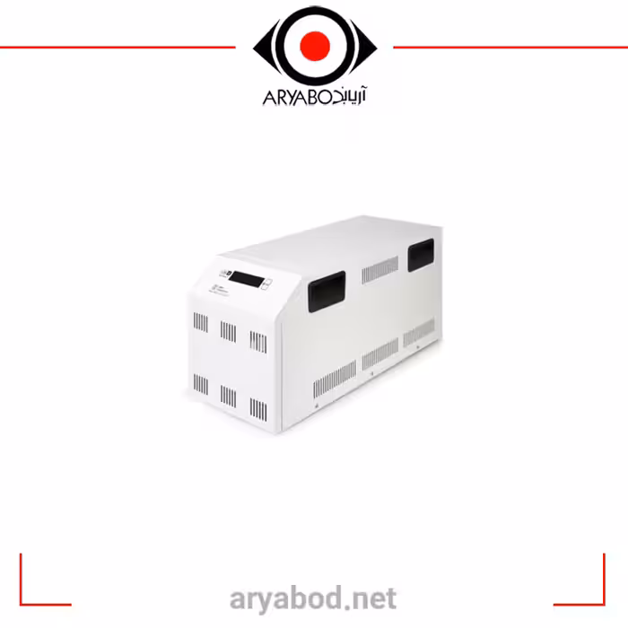 استابلایزر پرنیک – تک فاز – سوییچینگ – مدل PORNIC XI-10 -توان 10000 ولت آمپر