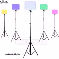 پروژکتور ال ای دی RGB مدل PM-36