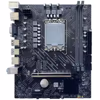 مادربرد آرک تک مدل AK-H610M EG DDR4 با سوکت پردازنده اینتل LGA 1700