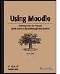 خرید و دانلود نسخه کامل کتاب Using Moodle
