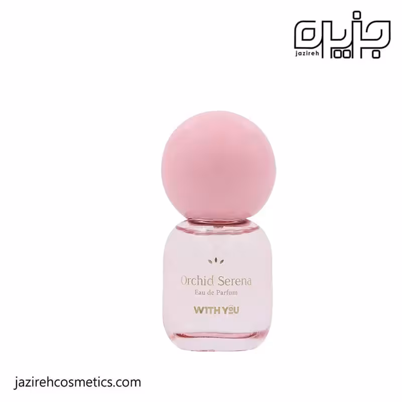 ادکلن 20 میل ویت یو ORCHID SERENA