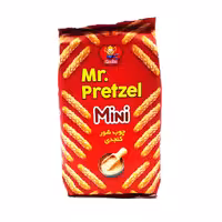 مینی چوب شور چی توز کنجدی 100 گرمی