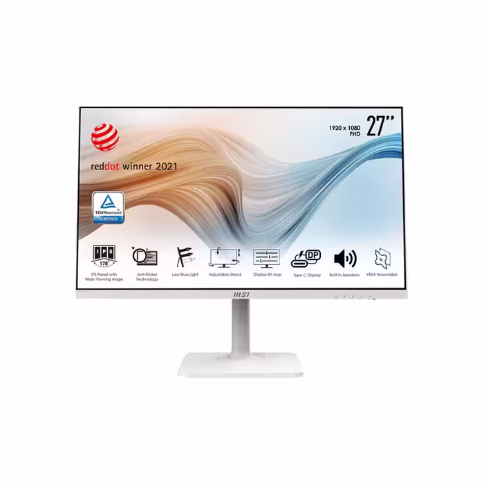 مانیتور ام اس آی MD271PW سایز 27 اینچ