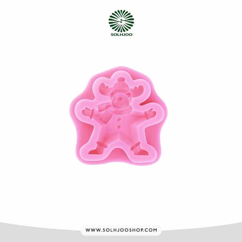 مالد گوزن کریسمسی کلاه دار