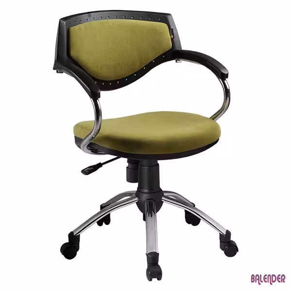 صندلی کارمندی راحتیران مدل F510