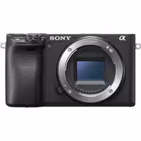 دوربین بدون آینه سونی Sony A6400