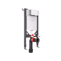 فلاش تانک توکار وال هنگ ایمن آب (سارودی) مدل کلیک