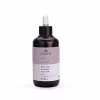 لایه بردار صورت و دور چشم ناتوریس 100 میل PEELING DOUBLE ACTION STEP 1 naturys