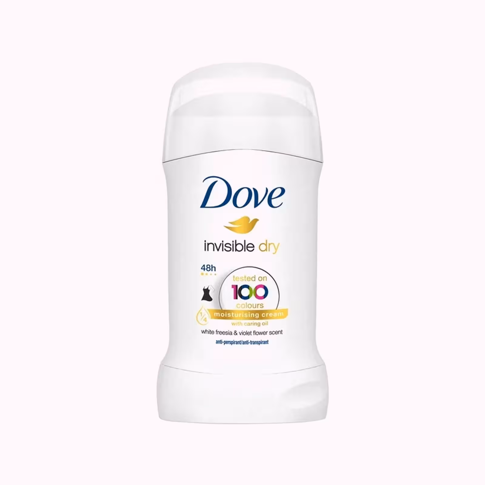 استيک ضد تعريق داو Invisible Dry Dove