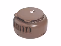 پنکه خرسی قابل حمل و چند حالته اوریکو ORICO-GXZ-F1013 Maka bear hangs a fan around its neck (قهوه ای)