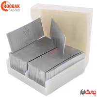 میخ نامرئی 2.5 سانتیمتر A Pneumatic (گیج 23)