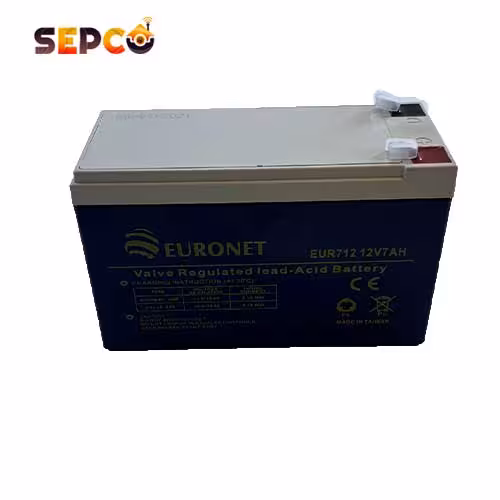 باتری خشک 7 آمپر ساعت