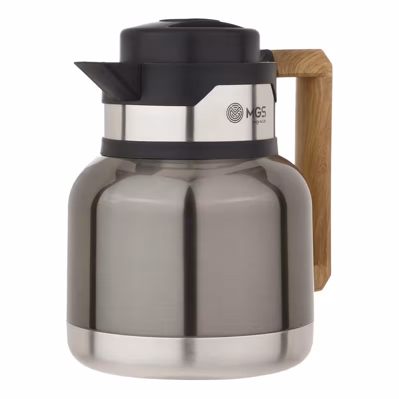 فلاسک ام جی اس مدل VJ1011S گنجایش 0.6 لیتر