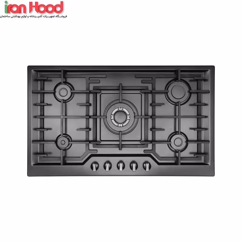 اجاق گاز صفحه ای درخشان مدل G644