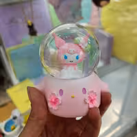 گوی دخترانه فانتزی کد 0011