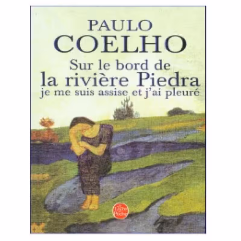 Sur Le Bord De La Riviere Piedra، Je ME Suis Assise Et J AI Pleure داستان