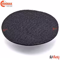 پد سنباده منعطف لاستیکی قطر 11.5 سانتیمتر WOODIPLUS