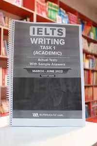 IELTS Writing Task 1 Academic Actual Tests March-June2022 – اکچوال رایتینگ آکادمیک تسک 1