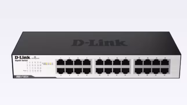 DGS-F1024-P