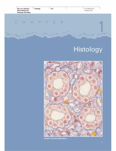 خرید و دانلود نسخه کامل کتاب Laboratory Atlas of Anatomy and Physiology