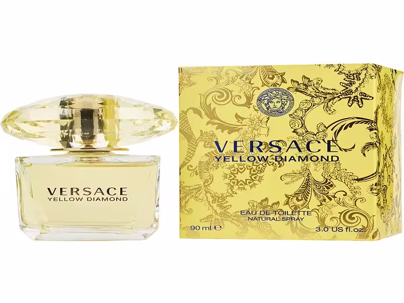 عطر زنانه ورساچه یلو دیاموند Yellow Diamond