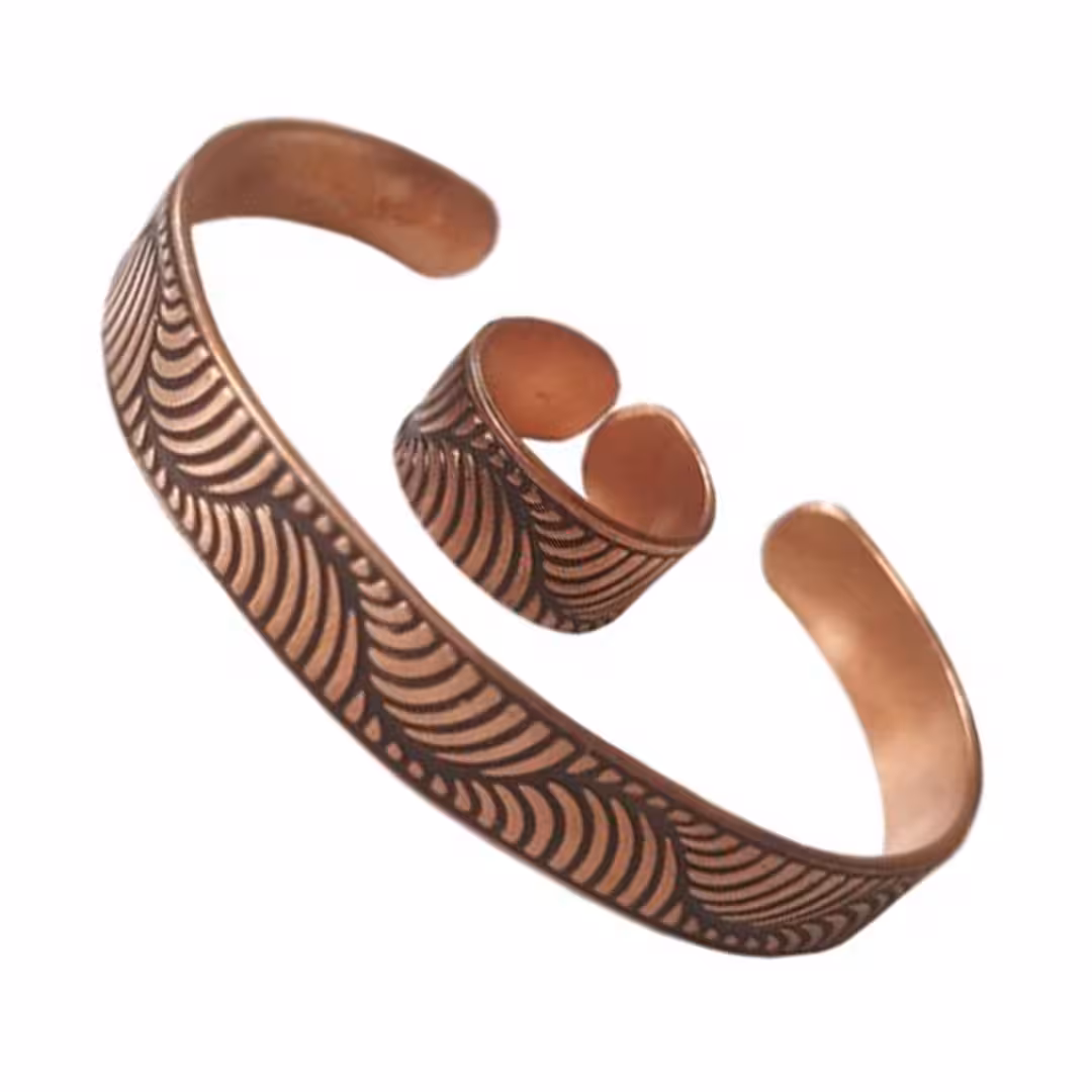 نیم ست مسی کد 13