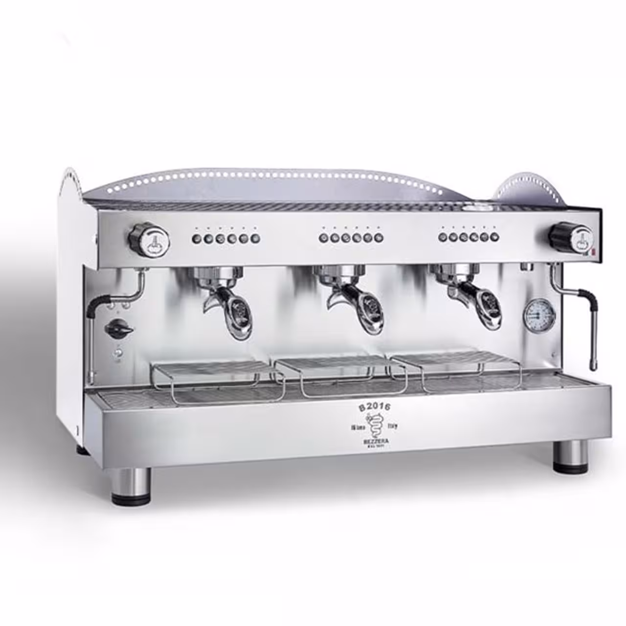 اسپرسو ساز بیزرا BEZZERA مدل B2016 DE 3GR