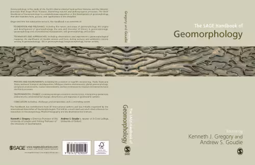 خرید و دانلود نسخه کامل کتاب The SAGE Handbook of Geomorphology