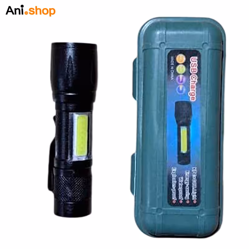 چراغ قوه جیبی مدل L-S03