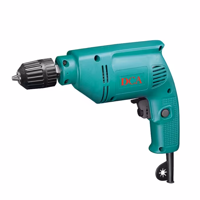 دریل برقی 10 میلی متر دی سی ای مدل AJZ10A