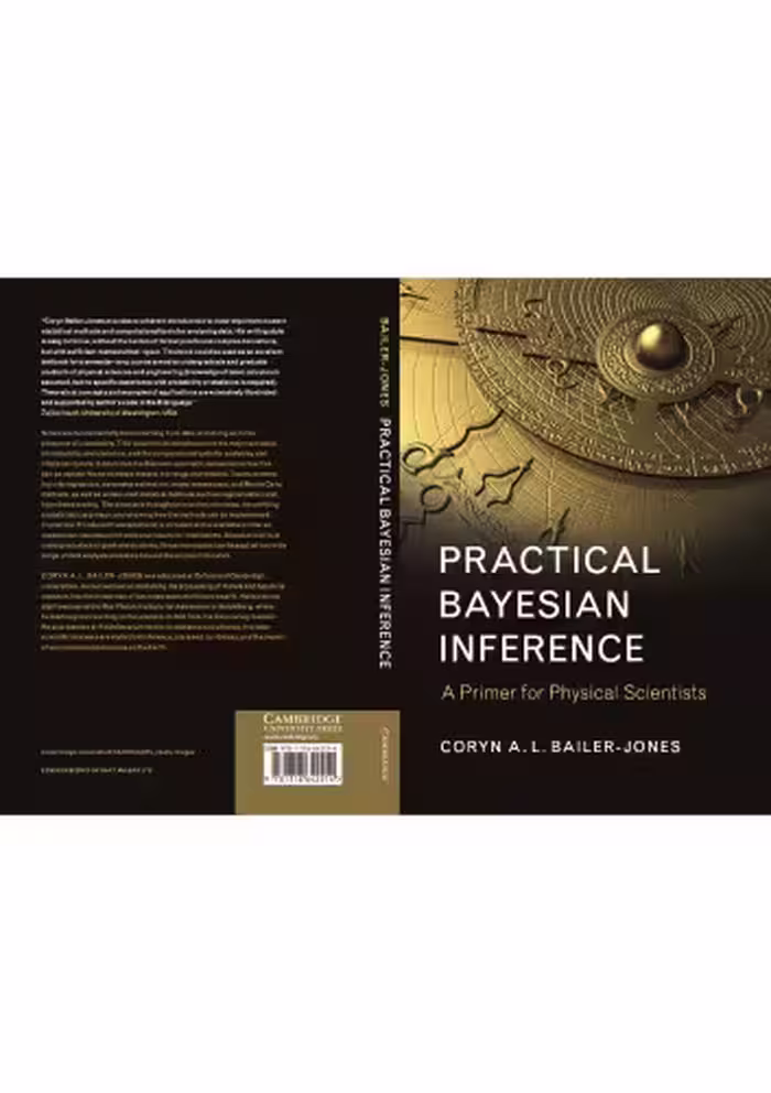 خرید و دانلود نسخه کامل کتاب Practical Bayesian Inference A Primer for Physical Scientists
