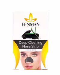 چسب‌ پاک کننده بینی فنمن مدل Charcoal بسته 6 عددی