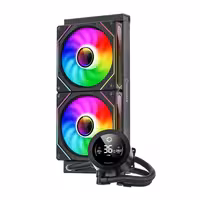 خنک کننده مایع پردازنده گیم مکس مدل GameMax IceBurg 240 Digital