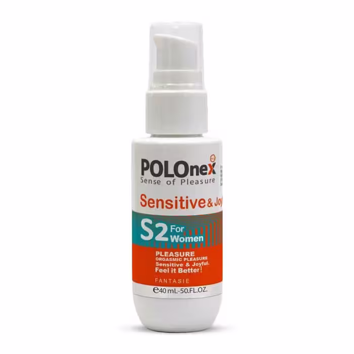 کرم Polonex مدل S2 با حجم 40 میلی‌لیتر