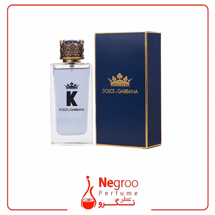 عطر ادکلن دلچه گابانا کینگ-کی150 میل