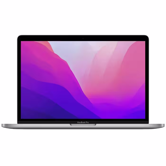 لپ تاپ مک بوک پرو 13 اینچی 2022 اپل M2 با 8GB رم و 512GB حافظه SSD