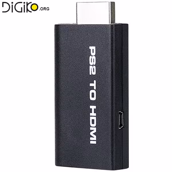 تبدیل پلی استیشن 2 به HDMI
