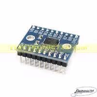 TXS0108E high-speed voltage converter